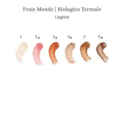 Frais Monde Make Up Biologico Termale Glos za ustnice za ženske 9 ml Odtenek 1