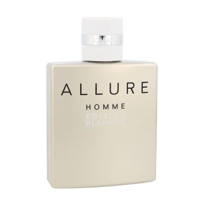 Chanel Allure Homme Edition Blanche Parfumska voda za moške 100 ml