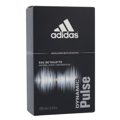 Adidas Dynamic Pulse Toaletna voda za moške 100 ml poškodovana škatla