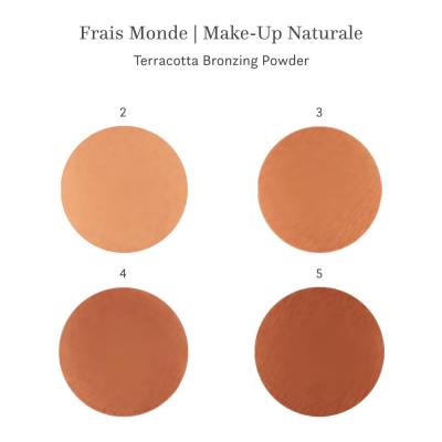 Frais Monde Make Up Naturale Bronzer za ženske 10 g Odtenek 2