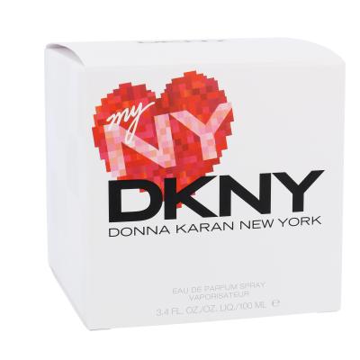 DKNY DKNY My NY Parfumska voda za ženske 100 ml