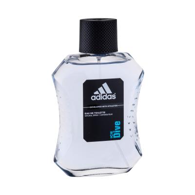 Adidas Ice Dive Toaletna voda za moške 100 ml poškodovana škatla