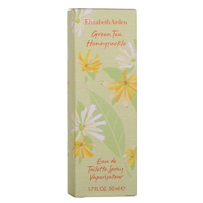 Elizabeth Arden Green Tea Honeysuckle Toaletna voda za ženske 50 ml
