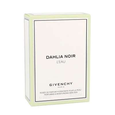 Givenchy Dahlia Noir L´Eau Gel za telo za ženske 200 ml
