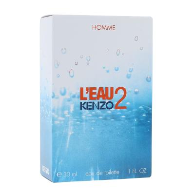 KENZO L´Eau 2 Kenzo Homme Toaletna voda za moške 30 ml