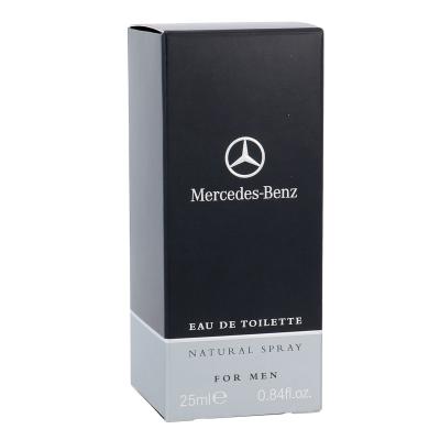 Mercedes-Benz Mercedes-Benz For Men Toaletna voda za moške 25 ml