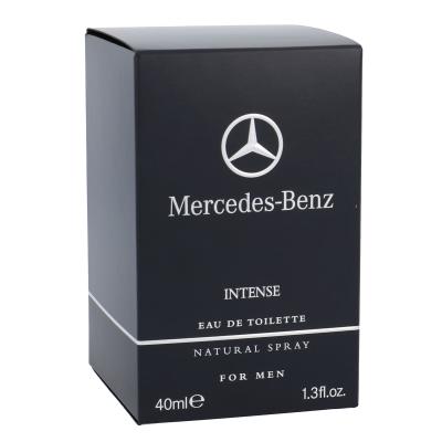 Mercedes-Benz Mercedes-Benz Intense Toaletna voda za moške 40 ml