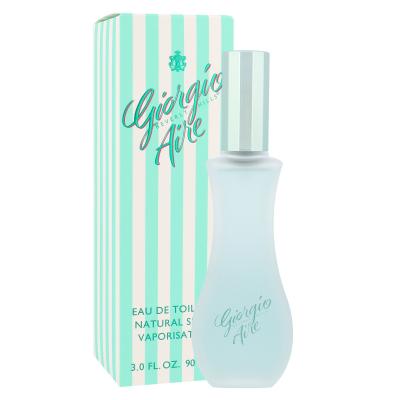 Giorgio Beverly Hills Aire Toaletna voda za ženske 90 ml