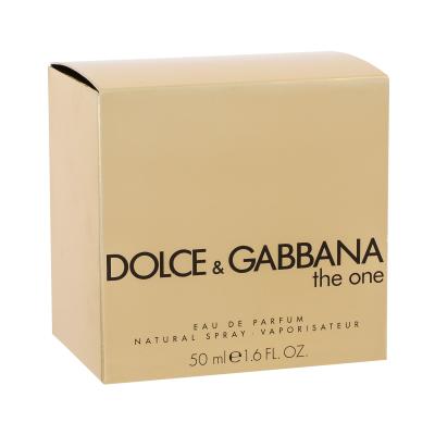 Dolce&amp;Gabbana The One Parfumska voda za ženske 50 ml poškodovana škatla