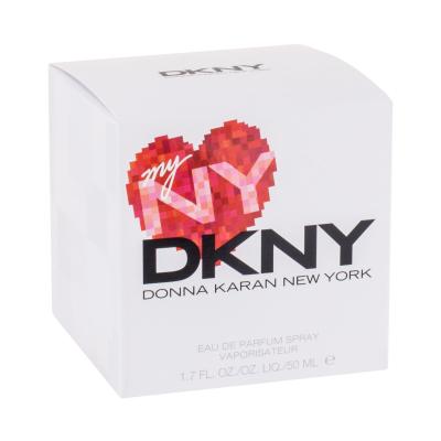 DKNY DKNY My NY Parfumska voda za ženske 50 ml