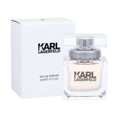 Karl Lagerfeld Karl Lagerfeld For Her Parfumska voda za ženske 45 ml