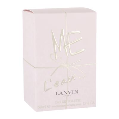 Lanvin Me L´Eau Toaletna voda za ženske 50 ml
