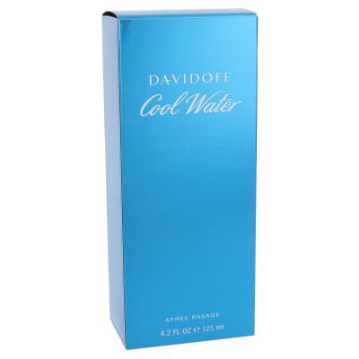 Davidoff Cool Water Vodica po britju za moške 125 ml poškodovana škatla