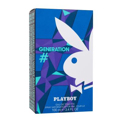 Playboy Generation For Him Toaletna voda za moške 100 ml