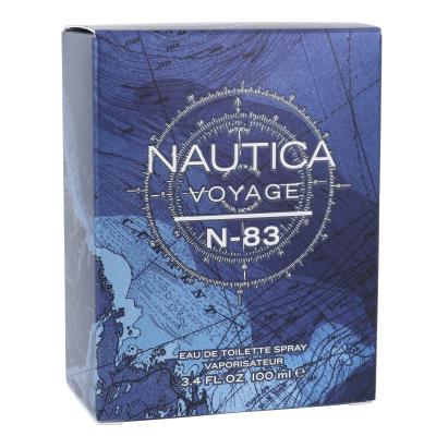Nautica Voyage N-83 Toaletna voda za moške 100 ml