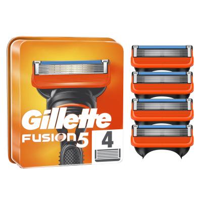 Gillette Fusion5 Nadomestne britvice za moške Set