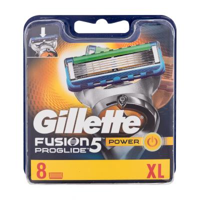 Gillette ProGlide Power Nadomestne britvice za moške Set