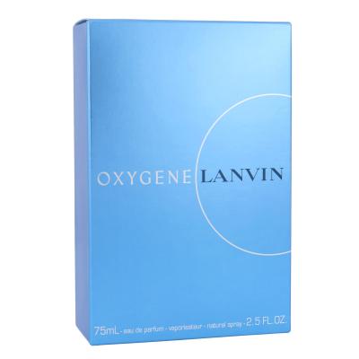 Lanvin Oxygene Parfumska voda za ženske 75 ml poškodovana škatla