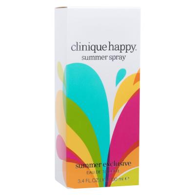 Clinique Happy Summer 2014 Toaletna voda za ženske 100 ml