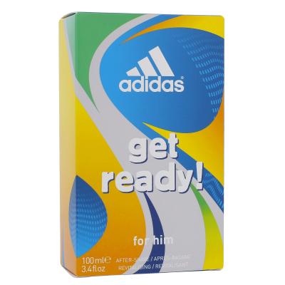 Adidas Get Ready! For Him Vodica po britju za moške 100 ml