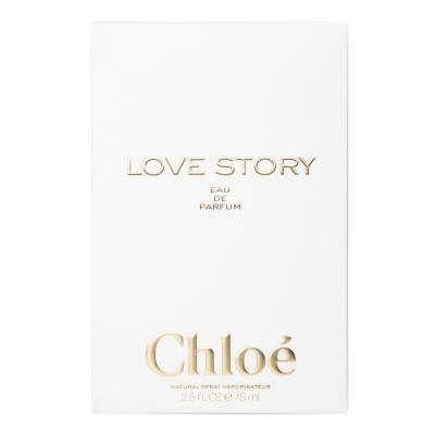 Chloé Love Story Parfumska voda za ženske 75 ml