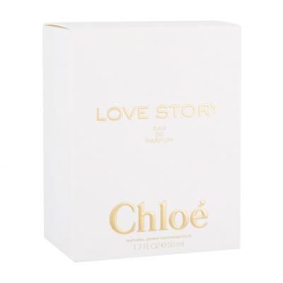 Chloé Love Story Parfumska voda za ženske 50 ml