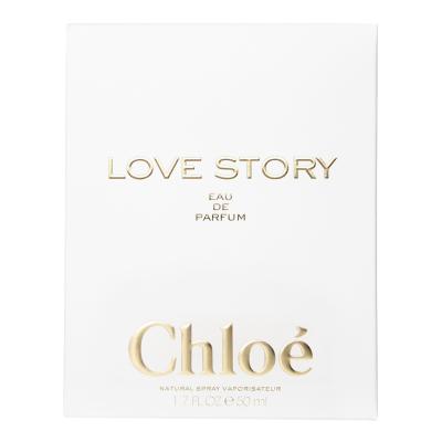 Chloé Love Story Parfumska voda za ženske 50 ml