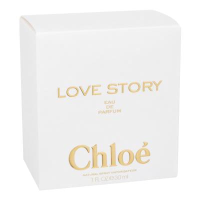 Chloé Love Story Parfumska voda za ženske 30 ml