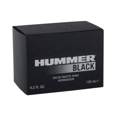 Hummer Hummer Black Toaletna voda za moške 125 ml