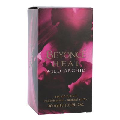 Beyonce Heat Wild Orchid Parfumska voda za ženske 30 ml