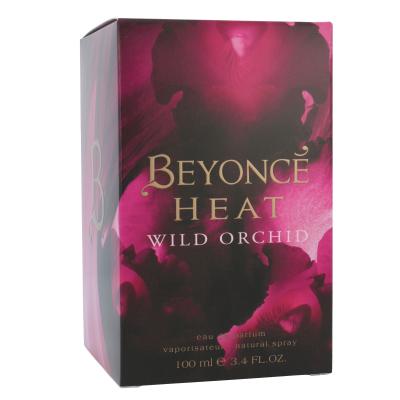 Beyonce Heat Wild Orchid Parfumska voda za ženske 100 ml