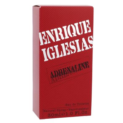 Enrique Iglesias Adrenaline Toaletna voda za moške 30 ml