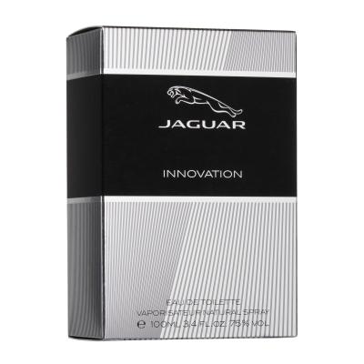 Jaguar Innovation Toaletna voda za moške 100 ml