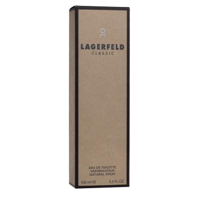 Karl Lagerfeld Classic Toaletna voda za moške 100 ml