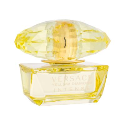 Versace Yellow Diamond Intense Parfumska voda za ženske 50 ml
