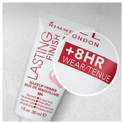 Rimmel London Lasting Finish Primer Podlaga za ličila za ženske 30 ml