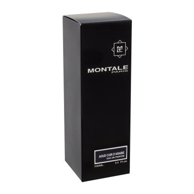 Montale Aoud Cuir D´Arabie Parfumska voda za moške 100 ml