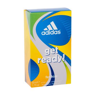 Adidas Get Ready! For Him Vodica po britju za moške 50 ml