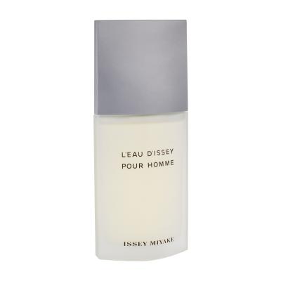 Issey Miyake L&#039;Eau D&#039;Issey Pour Homme Toaletna voda za moške 125 ml poškodovana škatla