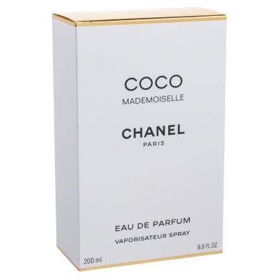 Chanel Coco Mademoiselle Parfumska voda za ženske 200 ml poškodovana škatla