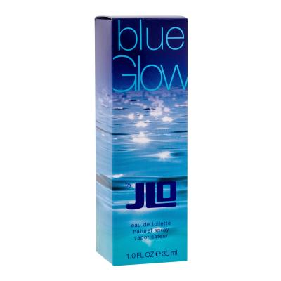 Jennifer Lopez Blue Glow Toaletna voda za ženske 30 ml