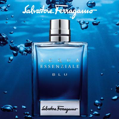 Salvatore Ferragamo Acqua Essenziale Blu Toaletna voda za moške 50 ml