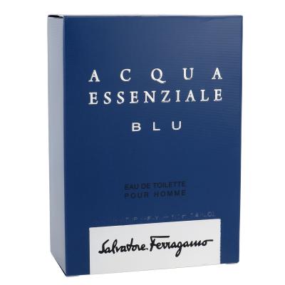 Salvatore Ferragamo Acqua Essenziale Blu Toaletna voda za moške 100 ml