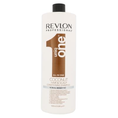 Revlon Professional Uniq One Coconut Šampon za ženske 1000 ml