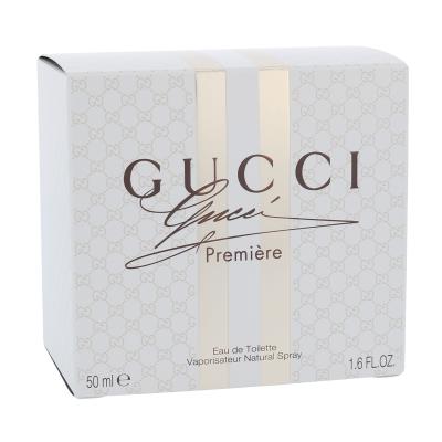 Gucci Gucci Première Toaletna voda za ženske 50 ml