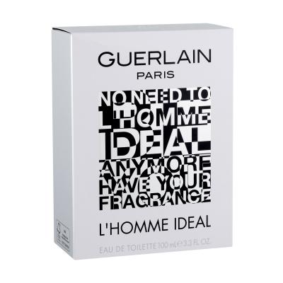 Guerlain L´Homme Ideal Toaletna voda za moške 100 ml