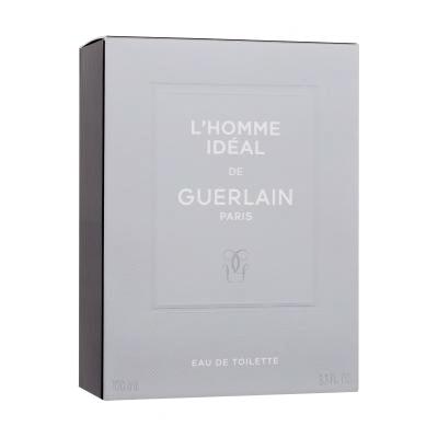 Guerlain L´Homme Ideal Toaletna voda za moške 100 ml