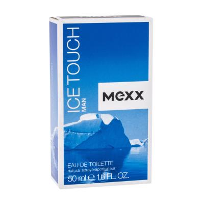 Mexx Ice Touch Man 2014 Toaletna voda za moške 50 ml
