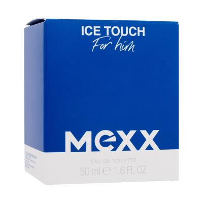 Mexx Ice Touch Toaletna voda za moške 50 ml