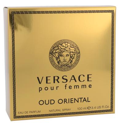 Versace Pour Femme Oud Oriental Parfumska voda za ženske 100 ml